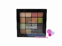 6 x NYX Professional Makeup Ultimate Shadow Palette - 12 ULTIMATE UTOPIA